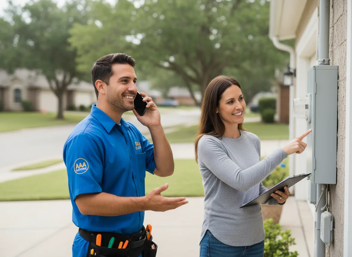 Electrical Repair Pearblossom, CA FAQs